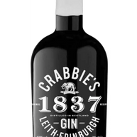 Crabbie's 1837 Original Gin 70cl