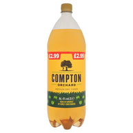 Compton Orchard Medium Dry Cider 6x2Lt [PM£2.99 ]