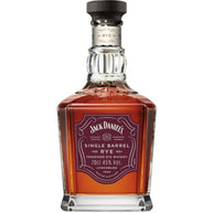 Jack Daniel's Single Barrel Rye 70cl
