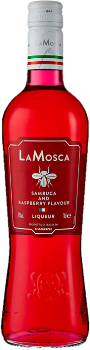 La Mosca Raspberry Buy La Mosca Raspberry Sambuca 70cl Online - 365 Drinks