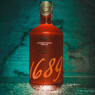 Royal Heritage Dutch Pink Gin 1689 70cl - The Queen Mary Edition