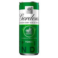 Gordon's Gin & Tonic 12 x 250ml