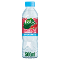 Volvic Touch of Watermelon Sugar Free 12 x 500ml