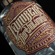 Lumber’s Bartholomew Country Garden Gin 70cl