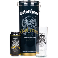 Motorhead Road Crew American Pale Ale Gift Set