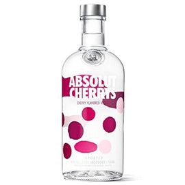 Absolut Cherrys Vodka 70cl