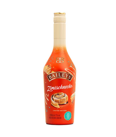 Baileys - Cinnamon Roll - Zimtschnecke Limited Christmas Edition 50cl 17% ABV