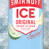Smirnoff Ice Original Vodka Mixed Drink Can 4% 24x250ml