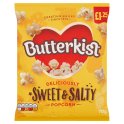 Butterkist Deliciously Sweet & Salty Popcorn PM£1.25 15x70g
