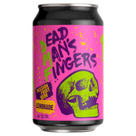 Dead Man's Fingers Passionfruit Rum & Lemonade 12 x 330ml