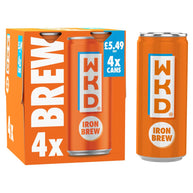 WKD Iron Brew 24 x 250ml Cans