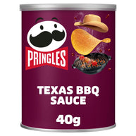 Pringles Texas BBQ Sauce 12 x 40g
