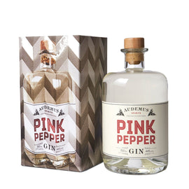 Audemus Pink Pepper Gin 70cl