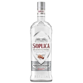 Soplica Szlachetna Wodka - Noble Polish Vodka - 70cl 40%
