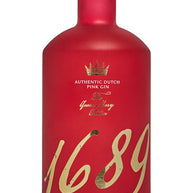 Royal Heritage Dutch Pink Gin 1689 70cl - The Queen Mary Edition