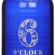6 O'clock Gin London Dry Gin 70cl