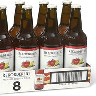 Rekorderlig Premium Swedish Strawberry-Lime Cider 500ml