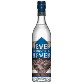 Never Never Southern Strength Gin 50cl