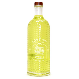 Eden Mill Mango & Pineapple Love Gin Liqueur 70cl
