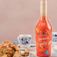 Baileys - Cinnamon Roll - Zimtschnecke Limited Christmas Edition 50cl 17% ABV