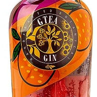 GTea Gins Tea Infused Flavoured Passion Fruit & Orange