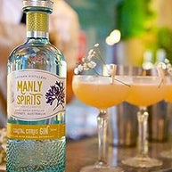 Manly Spirits Coastal Citrus Gin 70cl