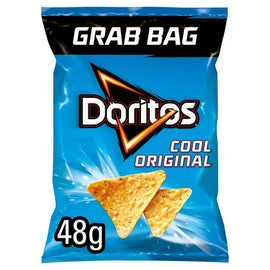 Doritos Cool Original Tortilla Chips Grab Bags 24x48g