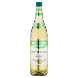 ROSSINI VERMOUTH EXTRA DRY