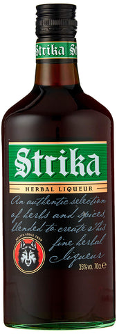 Strika Herbal Liquor 70cl