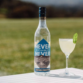 Never Never Southern Strength Gin 50cl