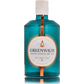 Greenwich Marine London Dry Gin 70cl