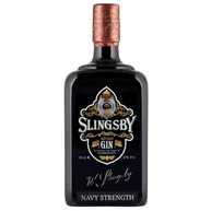 Slingsby Navy Strength Gin - 70cl