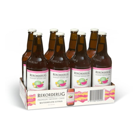 Rekorderlig Premium Swedish Passion Fruit Cider 500ml