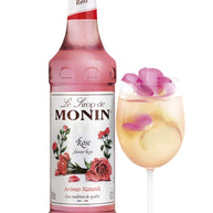 Monin Rose Syrup 70cl