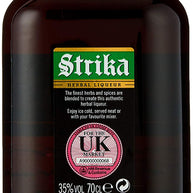 Strika Herbal Liquor 70cl