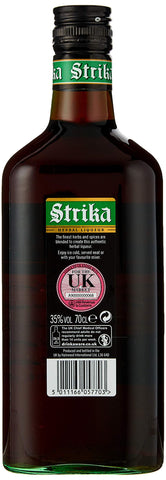 Strika Herbal Liquor 70cl