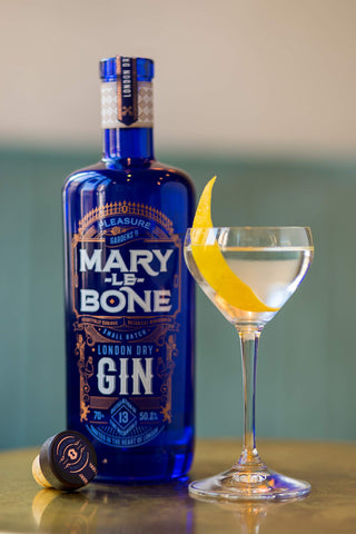 Marylebone London Dry Gin, 70cl