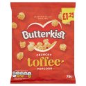 Butterkist Crunchy Toffee Popcorn 15x78g