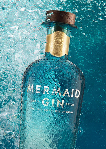 Mermaid Gin Original 70cl