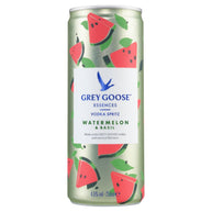 Grey Goose Essences Watermelon & Basil Vodka Spritz 12 x 250ml