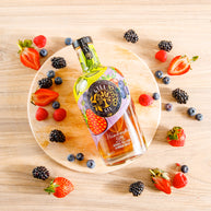 GTea Gins Tea Infused Flavoured  Apricot and peach 70cl