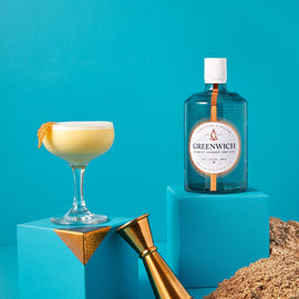 Greenwich Marine London Dry Gin 70cl