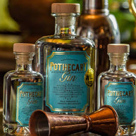 Pothecary Organic Gin 50cl