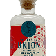 Spirited Union Pink Grapefruit and Rose Rum 10cl
