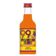 99 Passion Fruit Shot 5cl Miniature
