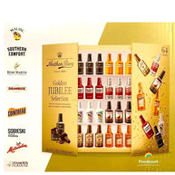 Anthon Berg Liqueur Filled Dark Chocolate Gift Box - Pack of 64