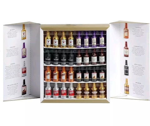 Anthon Berg Liqueur Filled Dark Chocolate Gift Box - Pack of 64