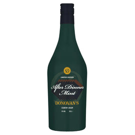 Donovan's After Dinner Mint Country Cream 70cl