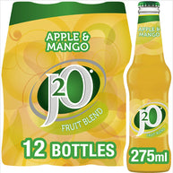 J2O Apple & Mango 12 x 275ml Bottles