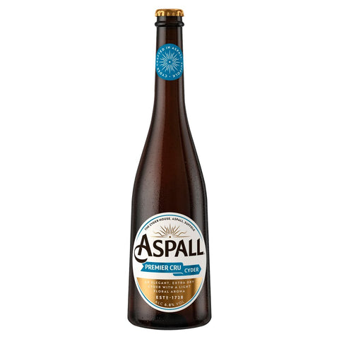 Aspall Premier Cru Cyder 6x500ml